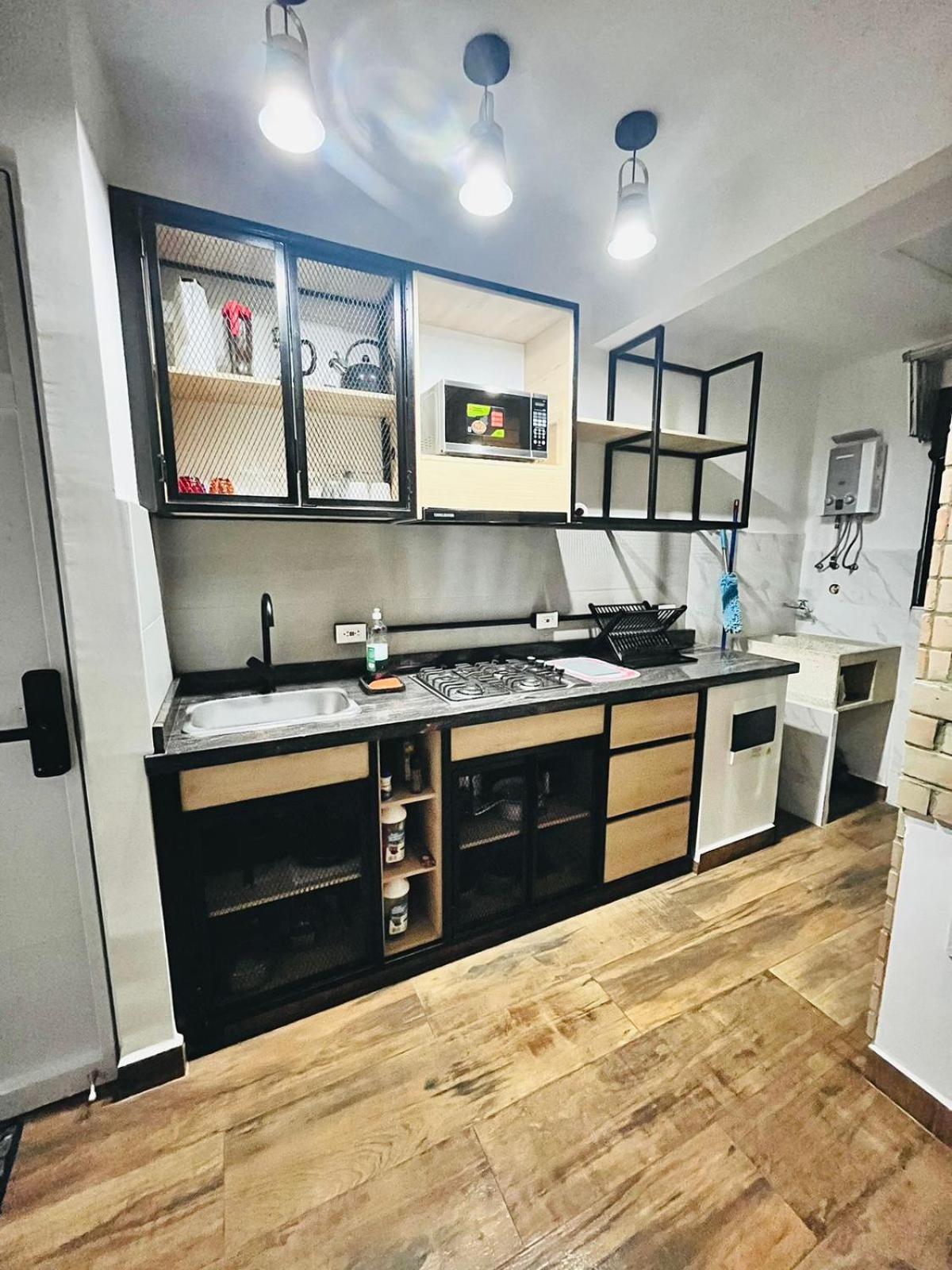 Apartamento Estilo Industrial Jamundí 外观 照片