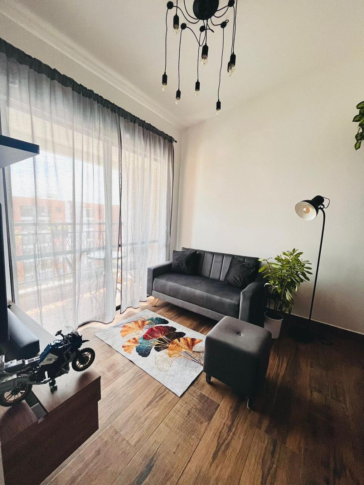 Apartamento Estilo Industrial Jamundí 外观 照片