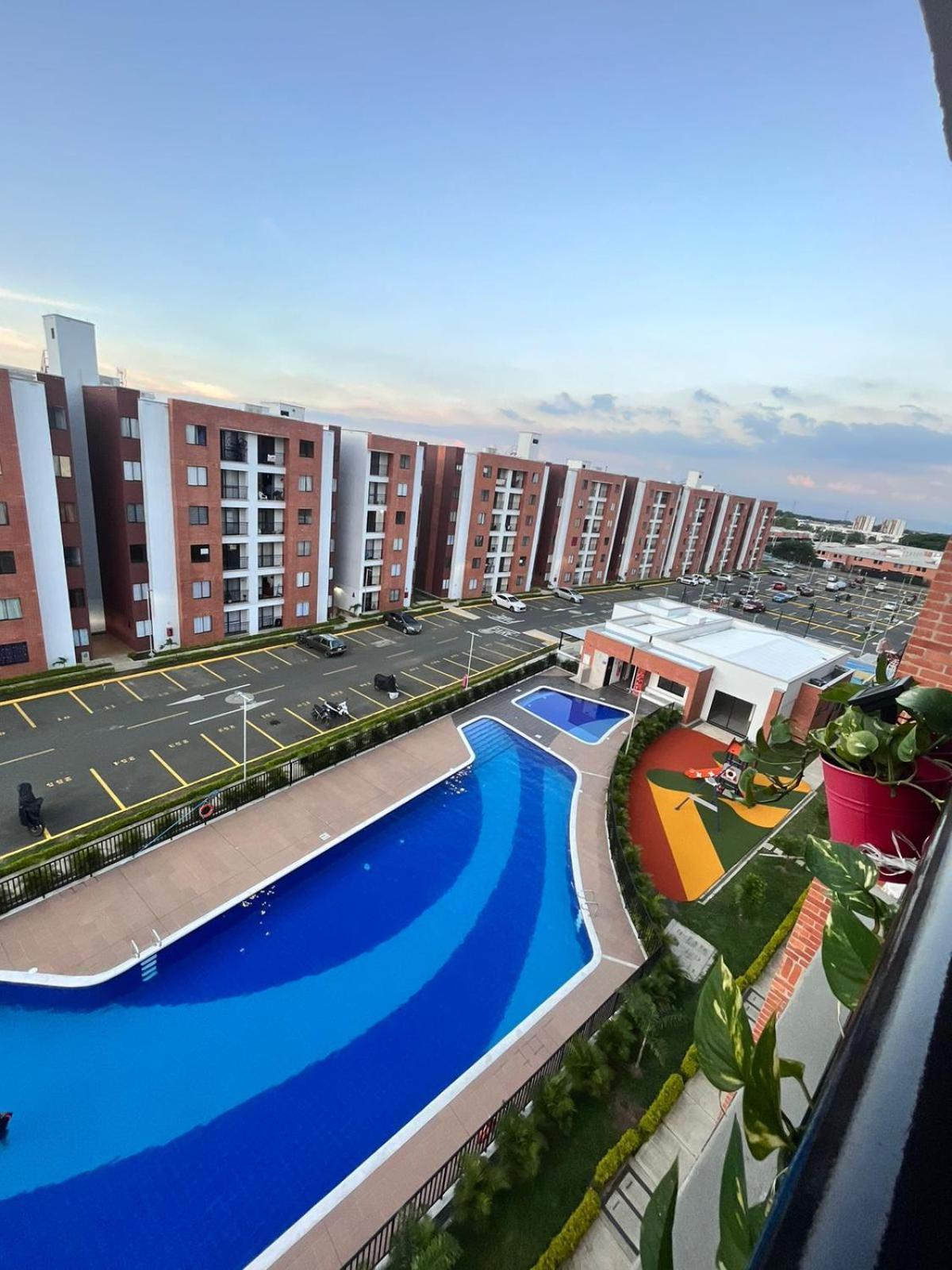 Apartamento Estilo Industrial Jamundí 外观 照片